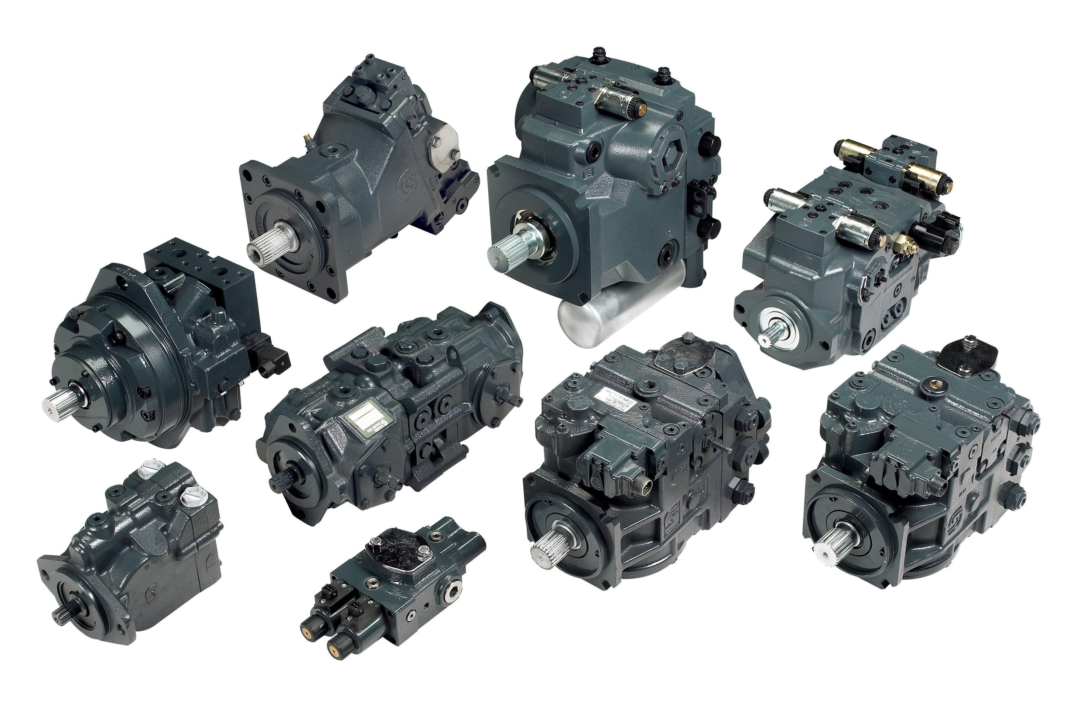 Danfoss Pumps