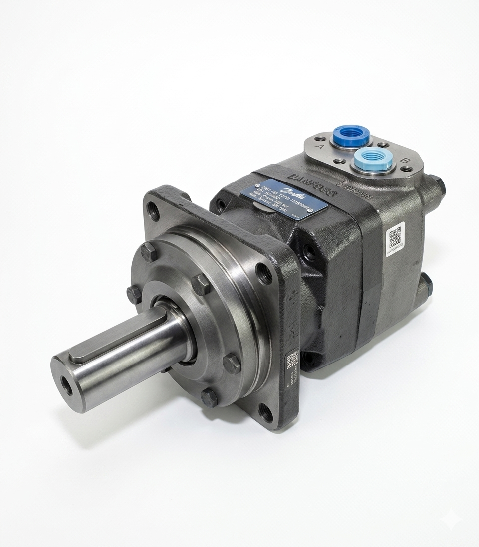 Danfoss Orbital Motors