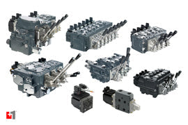 Danfoss PVG Proportional Valves