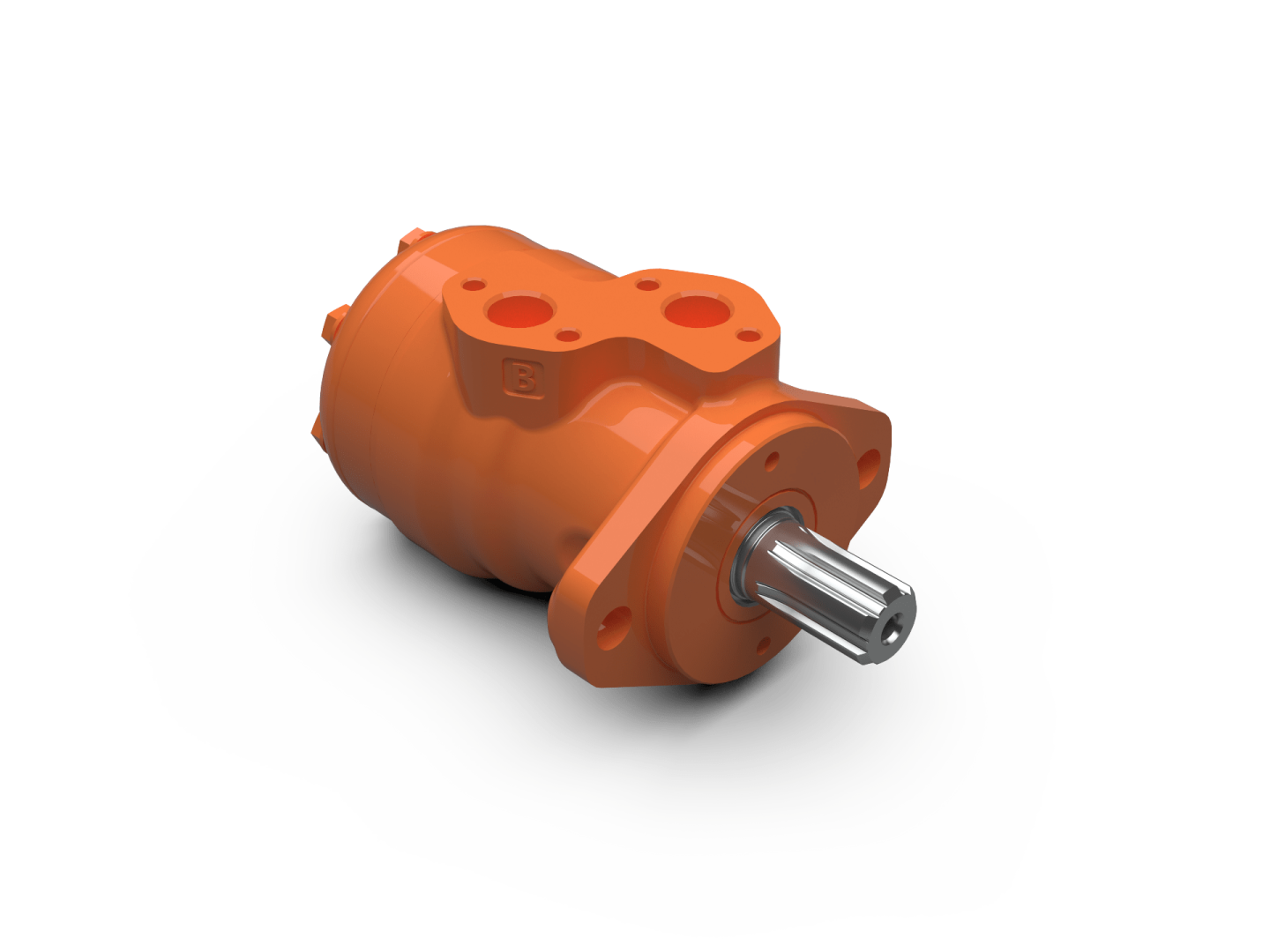 White Orbital Motors