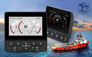 DM430 Display (Marine Certified)