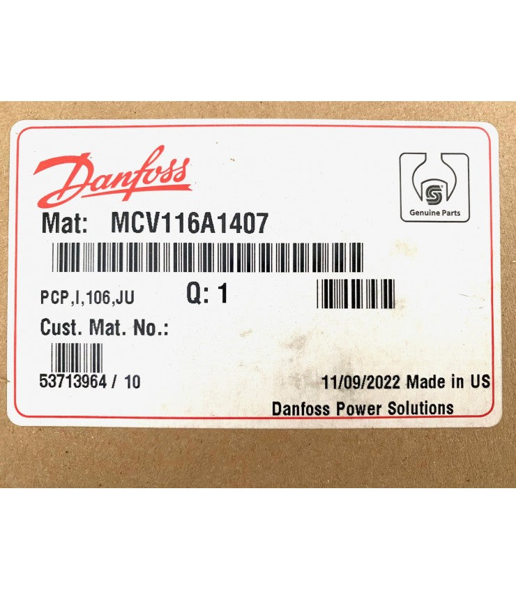 MCV116A1407